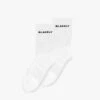 Blakely Socks - White