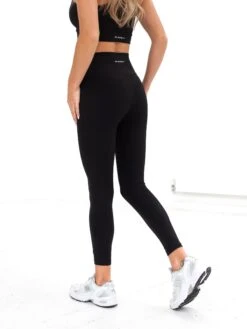Ultimate Active Leggings - Black -Cheap Clothing Store UltimateBlackLeggings05