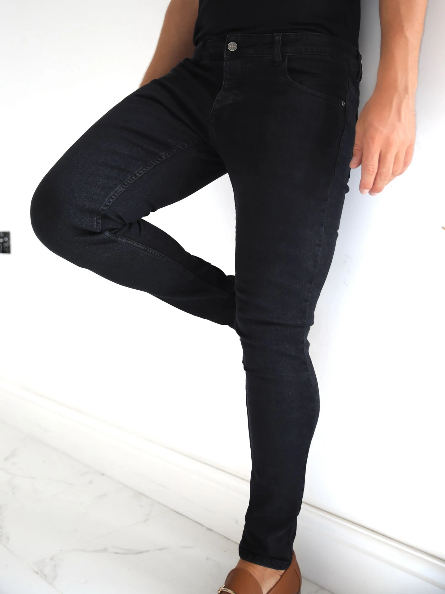 Vol. 7 Skinny Jeans - Black 3 Vol. 7 Skinny Jeans - Black