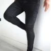 Vol. 7 Skinny Jeans - Charcoal 2 Vol. 7 Skinny Jeans - Charcoal -Cheap Clothing Store VOL.7CHAR02