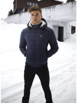Whistler Coat - Navy -Cheap Clothing Store WhistlerNavy4D NewWebSize