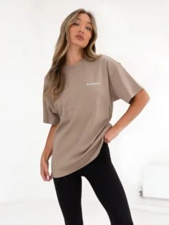 Series Oversized T-Shirt - Washed Khaki -Cheap Clothing Store edit1966AWBrown 05D 6a2d3466 022f 480d a569 a2a46775c238