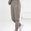 Series Sweatpants - Stone Grey -Cheap Clothing Store edit224AWGrey 06LEADD
