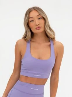 Ultimate Active Bra - Lilac -Cheap Clothing Store edit 1850GLILAC04copy