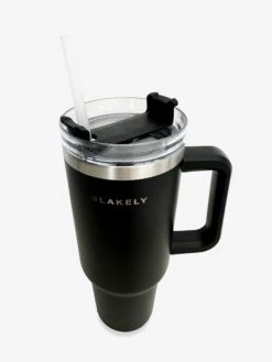 Blakely Straw Cup - Black -Cheap Clothing Store img 8778 1