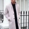 Knightsbridge Tailored Coat - Grey -Cheap Clothing Store share 9CDD93A1 08B2 4B25 9908 B7904129D243