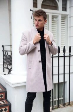 Knightsbridge Tailored Coat - Grey 15 Knightsbridge Tailored Coat - Grey -Cheap Clothing Store share EA74B266 B7DE 4DA9 8759 87DAEDB49CBB